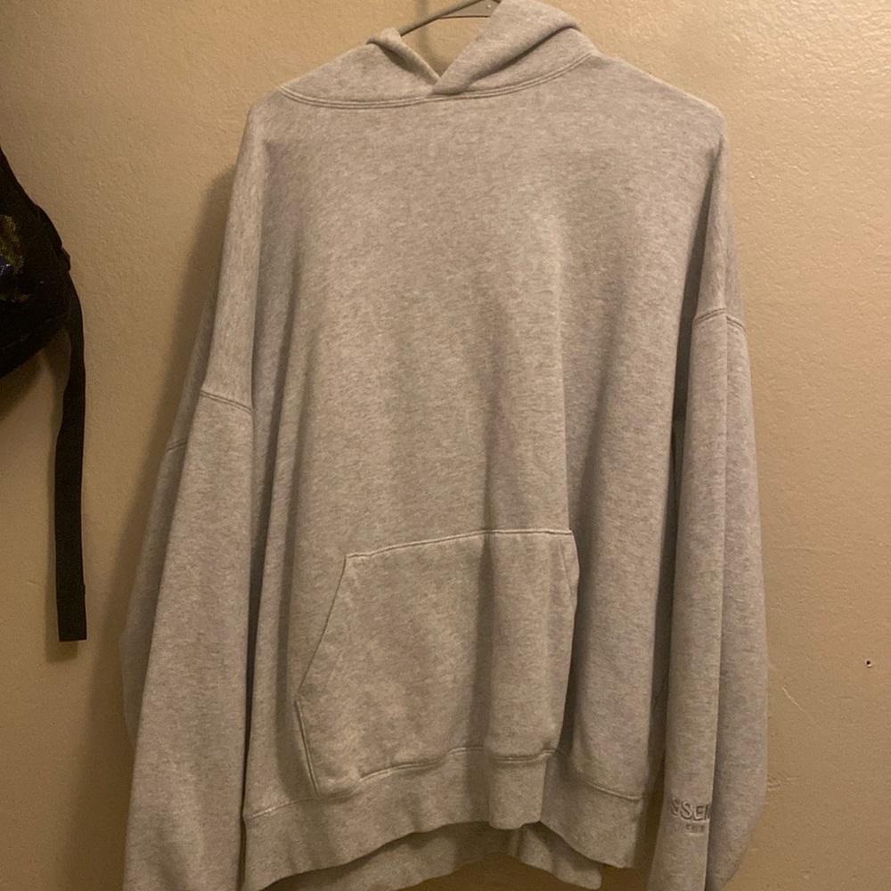 Fear of God hoodie L